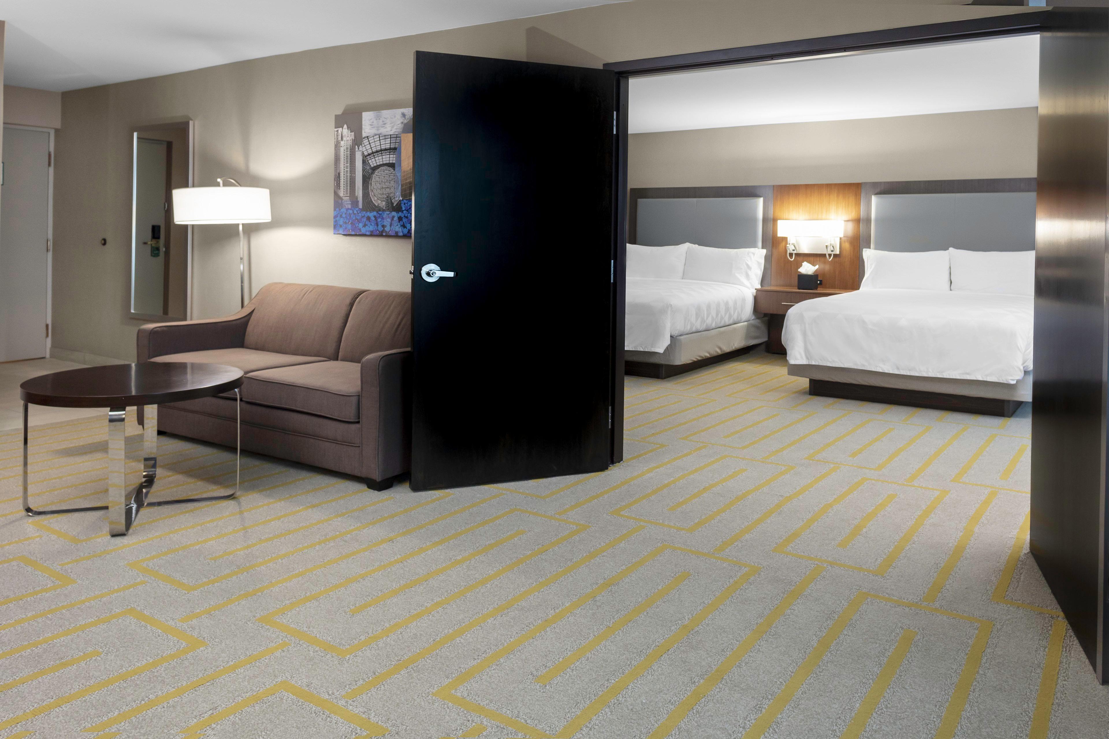 Holiday Inn Chicago Sw-Countryside Confctr By Ihg Exterior foto