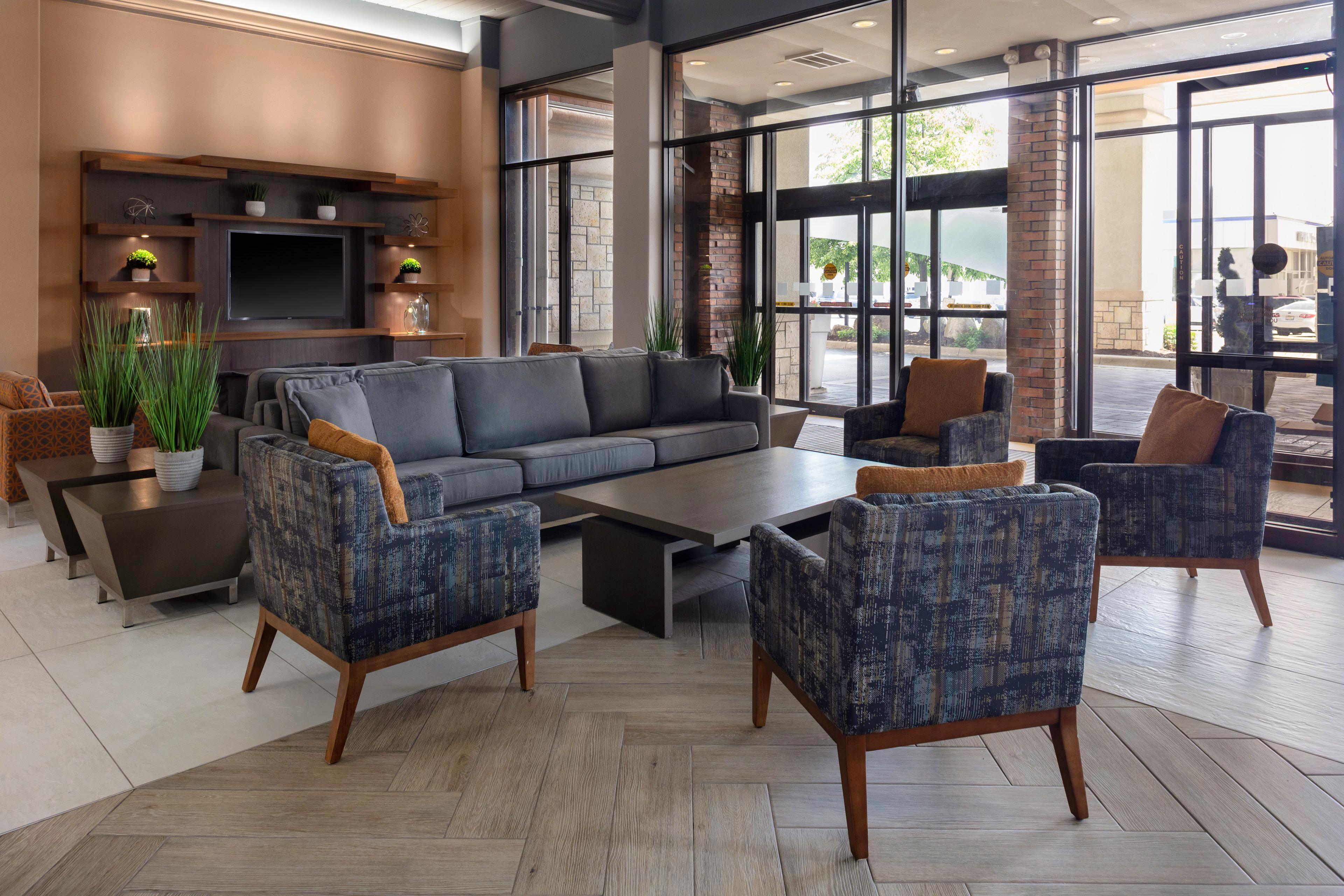Holiday Inn Chicago Sw-Countryside Confctr By Ihg Exterior foto