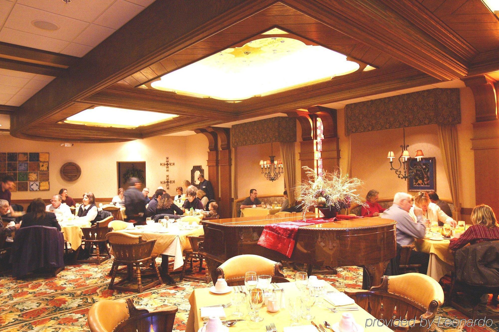 Holiday Inn Chicago Sw-Countryside Confctr By Ihg Restaurant foto