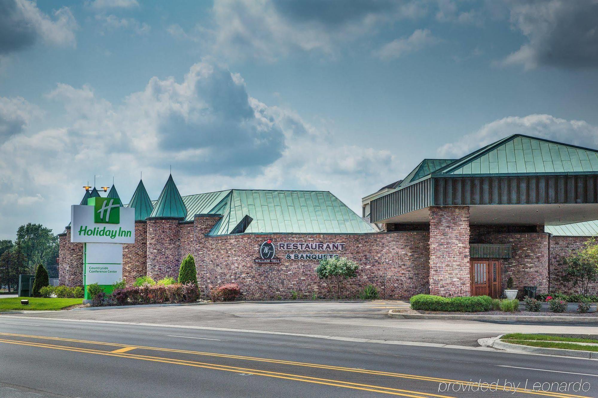 Holiday Inn Chicago Sw-Countryside Confctr By Ihg Exterior foto