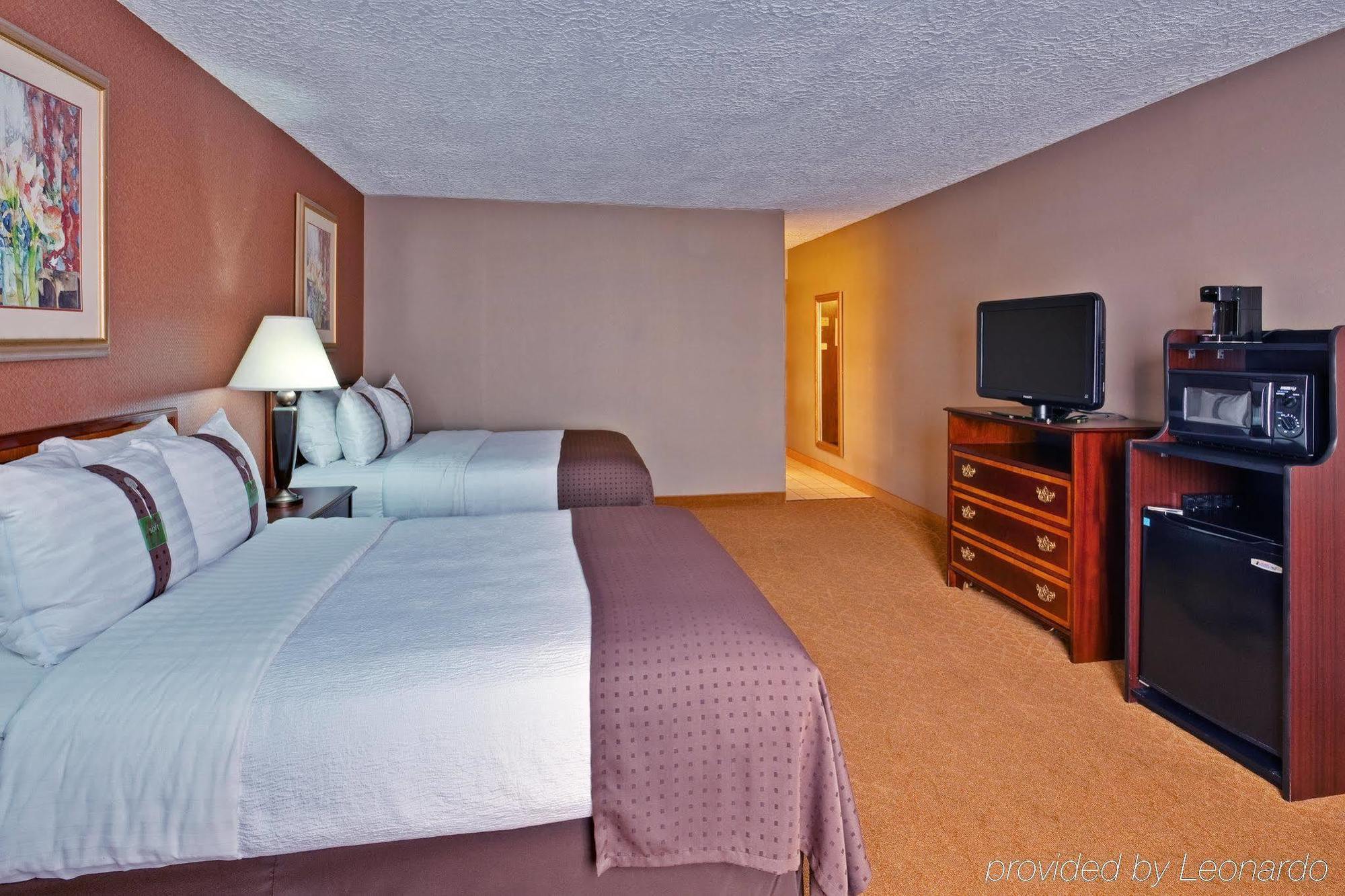 Holiday Inn Chicago Sw-Countryside Confctr By Ihg Exterior foto