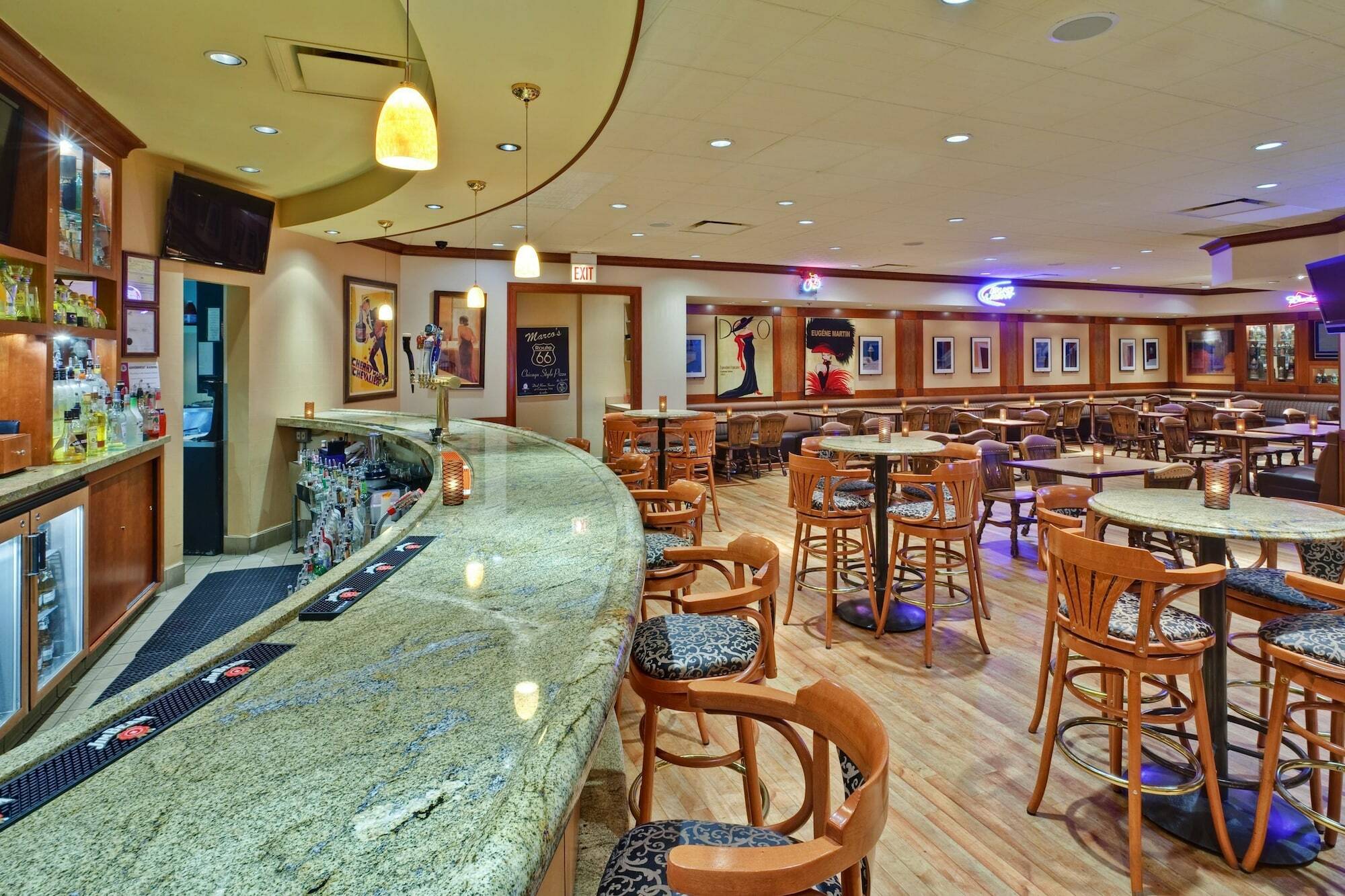 Holiday Inn Chicago Sw-Countryside Confctr By Ihg Exterior foto