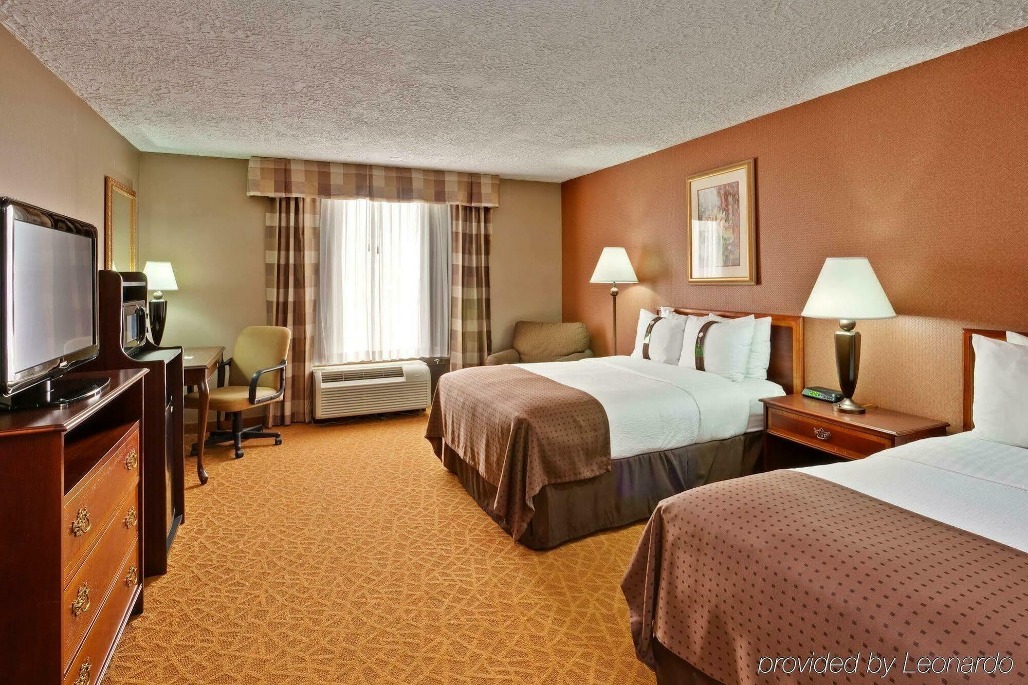 Holiday Inn Chicago Sw-Countryside Confctr By Ihg Exterior foto