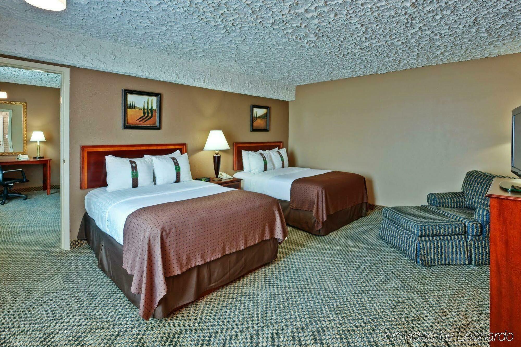 Holiday Inn Chicago Sw-Countryside Confctr By Ihg Exterior foto